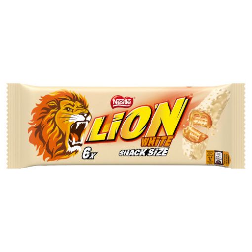 Picture of Nestle Lion White 30g