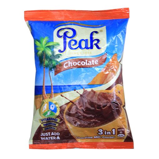 Picture of Peak 3in1 Chocolate Milk Powder 380g