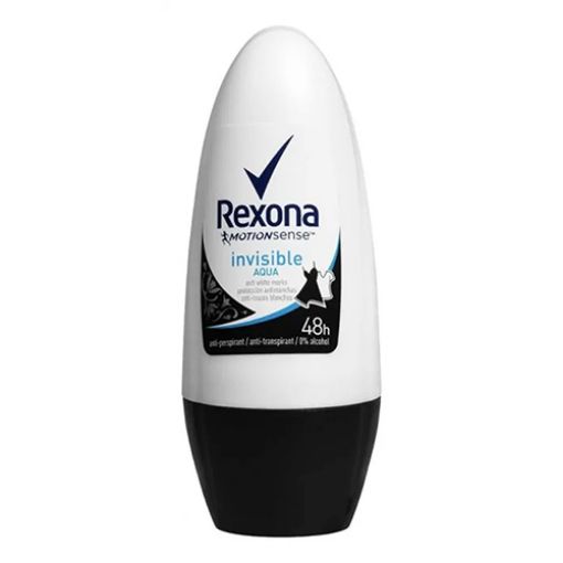 Picture of Rexona Deo Spray Invisible Aqua 50ml