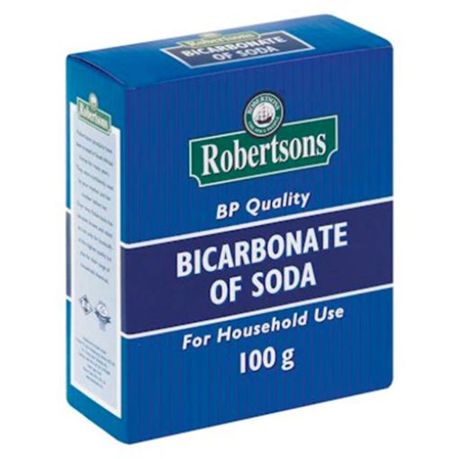 Picture of Rob.Domestic Chemicals Bicarbonate of Soda 100g