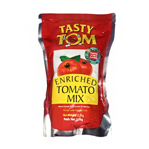 Picture of Tasty Tom Enriched Tomato Mix Pouch 1.1kg
