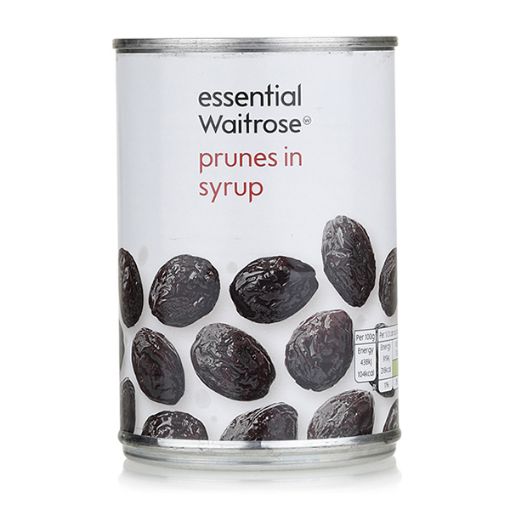 Picture of Waitrise Essential Prunes in Light Syrup 420g
