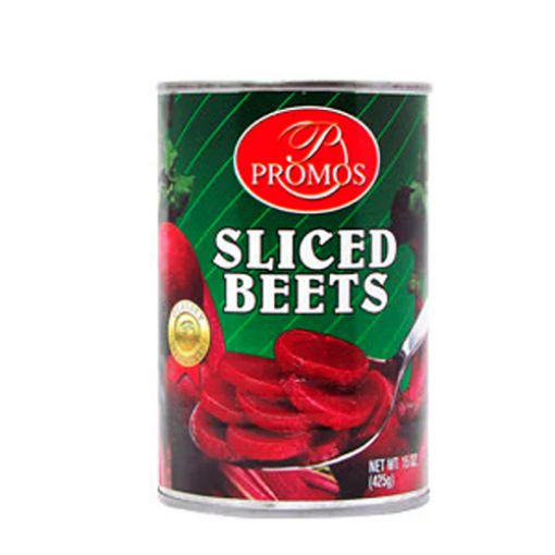 Picture of Promos Sliced Beets 15oz