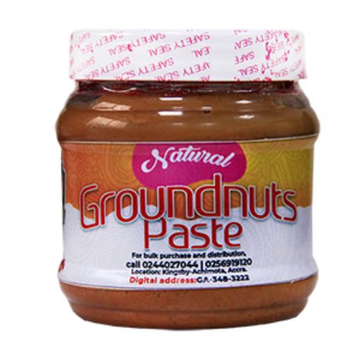 Picture of Fatmo Groundnut Paste 500g
