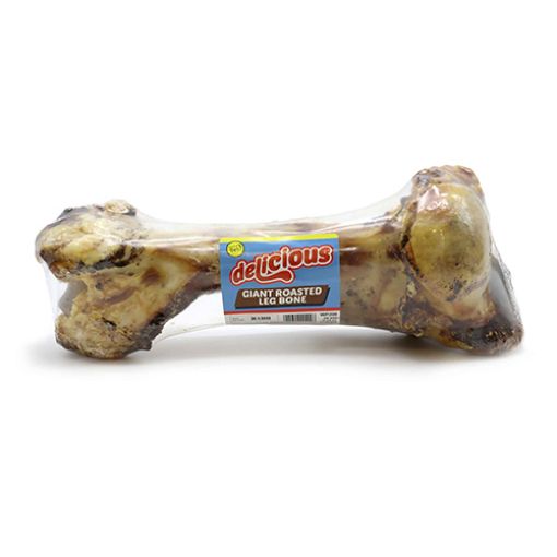 Picture of Delicious Giant Roasted Leg Bone 1