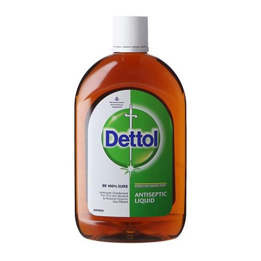 Picture of Dettol Liq Antiseptic 500ml