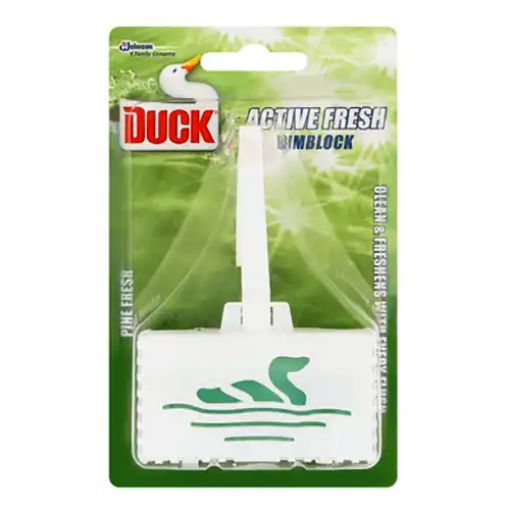 Picture of Duck Active Fresh Rimblock Pine Fresh 50g