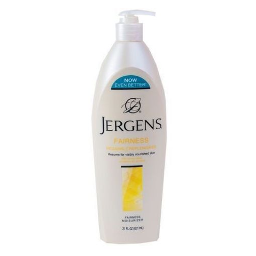 Picture of Jergens Fairness Body Lotion 621ml