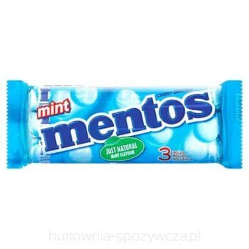 Picture of Mentos Mint 3s 114g