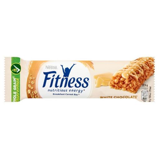 Picture of Nestle Fitness White Chocolate 23.5g