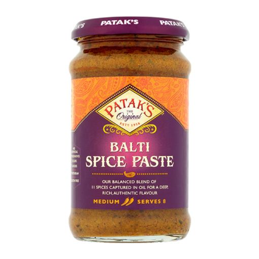 Picture of Patak Paste Balti Medium 283g