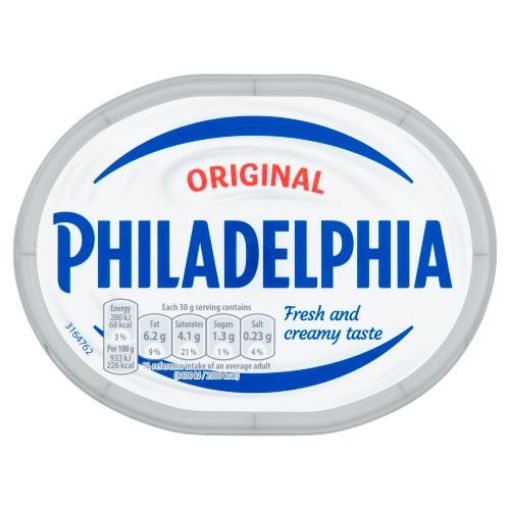 Picture of Philadelphia Orignial 165g