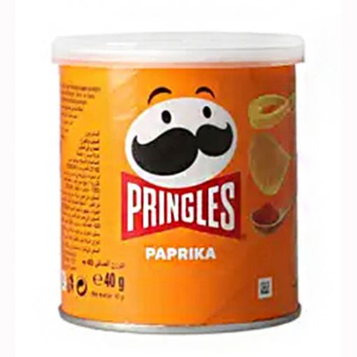 MaxMart Online . Pringles Paprika 40g