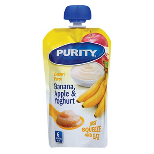 Picture of Purity Ban/Apple/Yoghurt 110ml