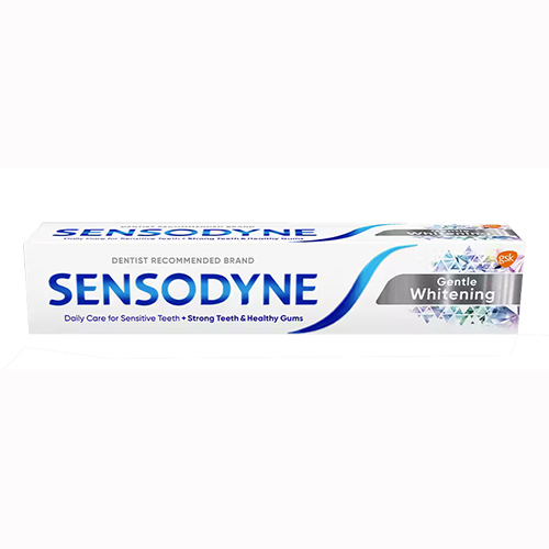 MaxMart Online . Sensodyne Gentle Whitening 50ml