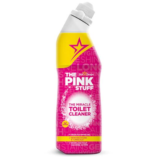 Picture of The Pink Stuff Toilet Cleaner 750ml