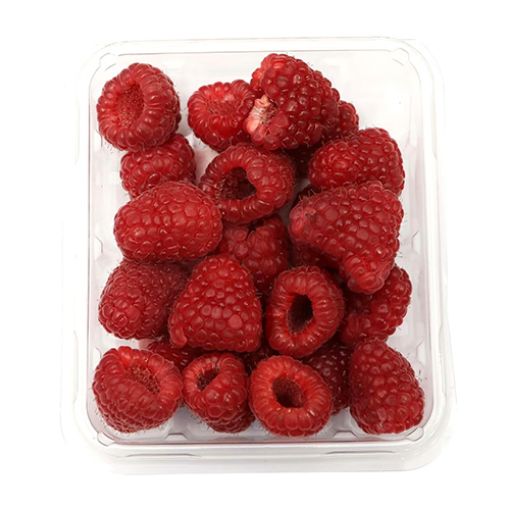 Picture of Traders Raspberries 125g