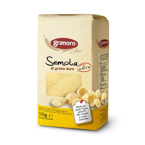 Picture of Granoro Semola Extra 500g