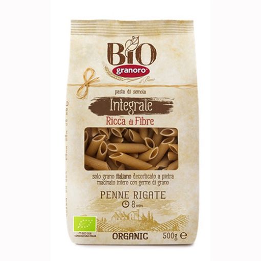 Picture of Granoro (103) Penne Regate Bio 500g