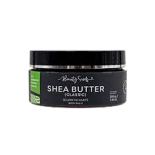 Picture of Beauty Secrets 100% Shea Butter 195g