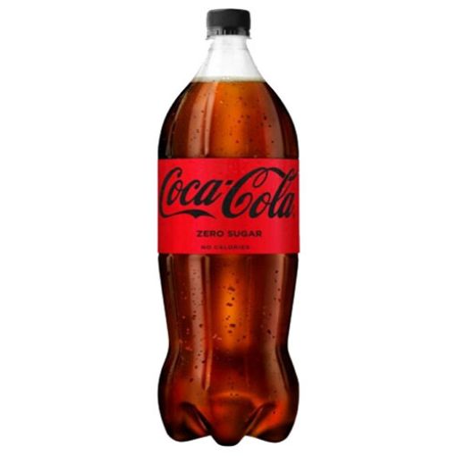 Picture of Coca Cola Zero PET 1ltr