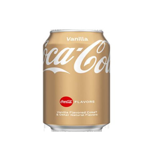 Picture of Coca Cola Vanilla Can 355ml