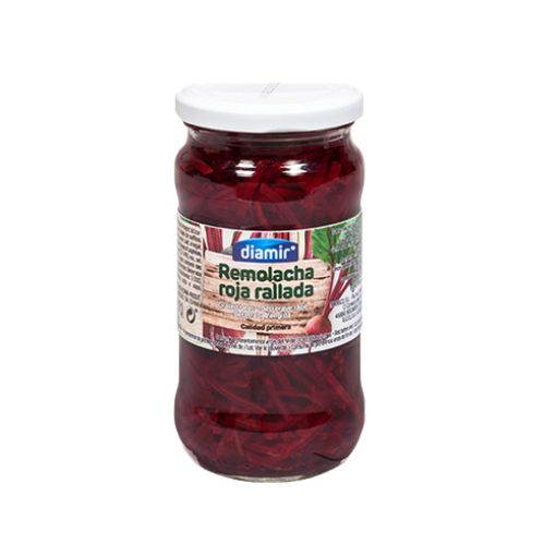 Picture of Diamir Grated Beetroot In Glass 345g