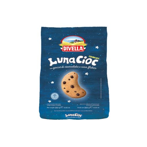 Picture of Divella Lunacioc Crunchy 350g