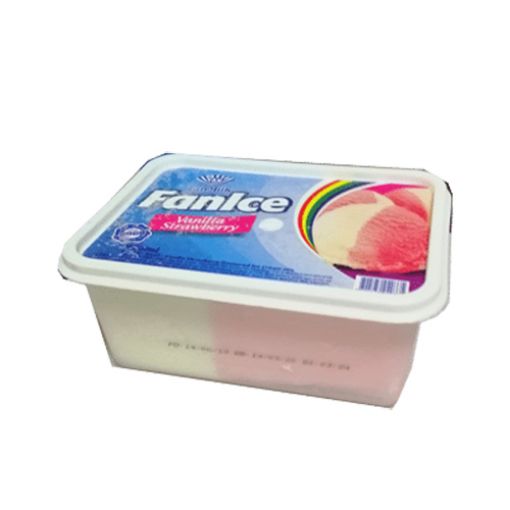 Picture of Fanice Strawberry Ice Cream 2ltr