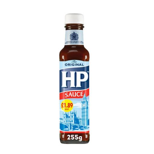 Picture of Hp Brown Sauce 255g (KP)