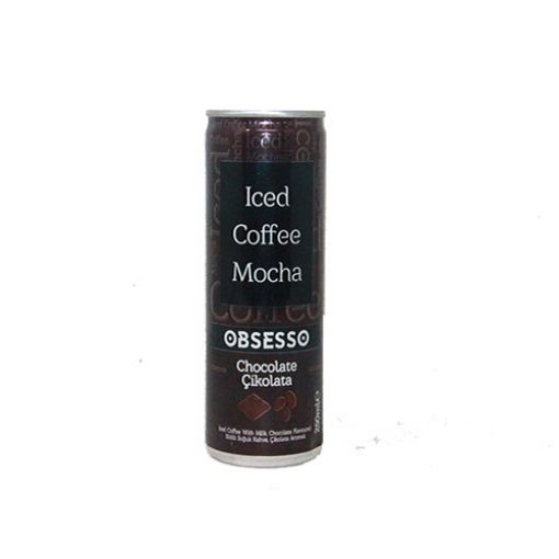 Picture of Obsesso Iced Coffee Mocha Chocolate 250ml
