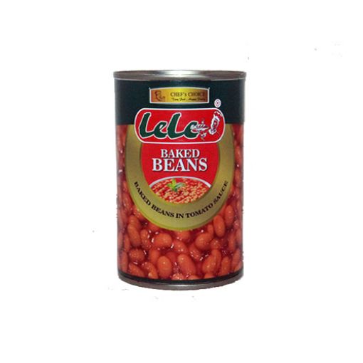 Picture of Lele Baked Beans In Tomato Sauce 400g