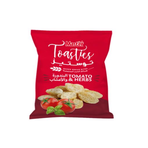 Picture of Master Toasties Tomato&Herb 32g