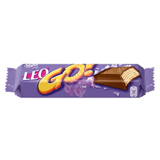 Picture of Milka Leo Go 48g
