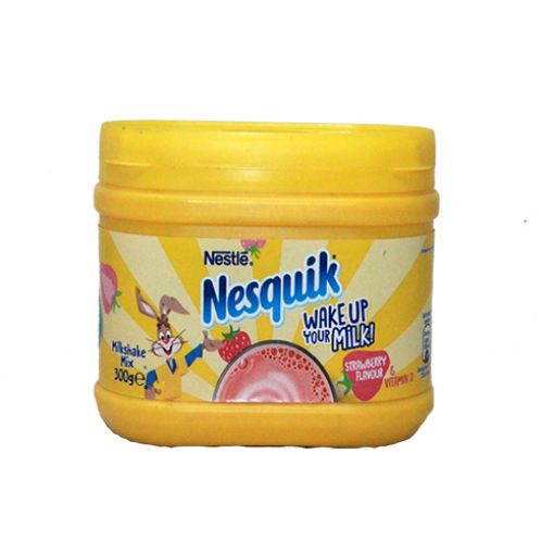 Picture of Nesquick Strawberry Powder 300g