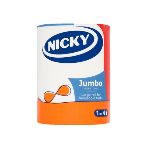 Picture of Nicky Jumbo Kitchen Towels 1