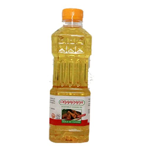Picture of Obaapa Vegetable Oil 1ltr