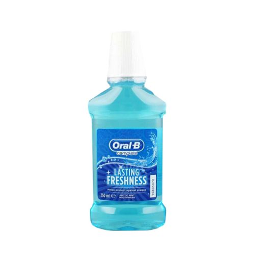 Picture of Oral B Mouthwash Complete 250ml