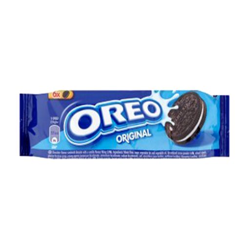 Picture of Oreo Cookies Chocolate Sandwich 66g