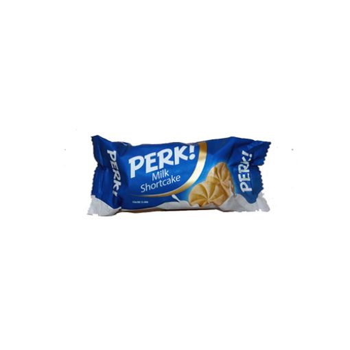 Picture of Perk Milk Shortcake Vanilla 42g