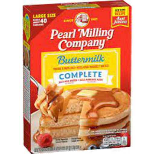 Picture of PMC Buttermilk Complete Pancake Mix 32 OZ