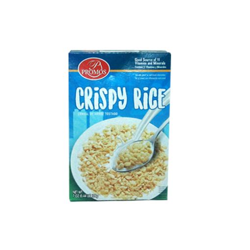 Picture of Promos Crispy Rice 7oz