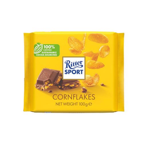 Picture of Ritter Sport Cornflakes 100g