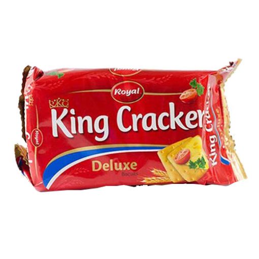 Picture of Royal King Cracker Deluxe 57g