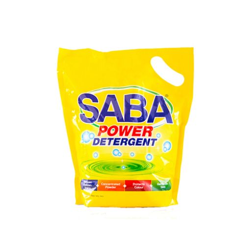 Picture of Saba Powder Detergent 800g