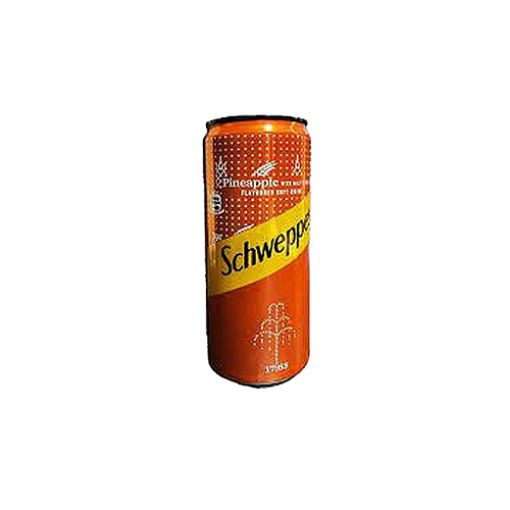 Picture of Schweppes Pineapple 33cl
