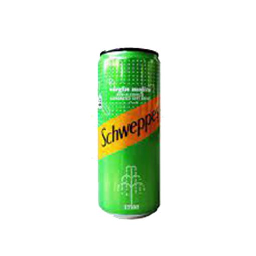 Picture of Schweppes Virgin Mojito 33cl