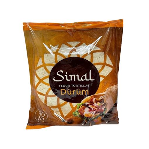 Picture of Simal Tortilla Wheat 30cm 1.44Kg