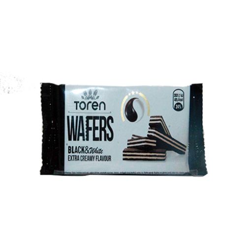 Picture of Toren Wafers extra creamy 55g