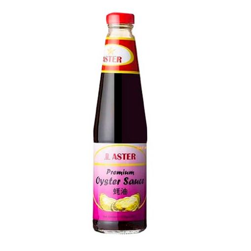 Picture of Aster Oyster Sauce 430ml